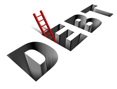 climb out of debt salir de la deuda