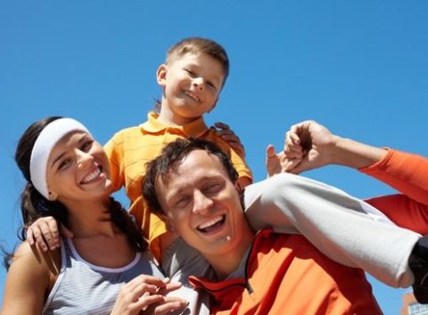 debt-free family