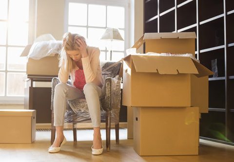 Cómo superar el estrés financiero Ser propietario de una vivienda