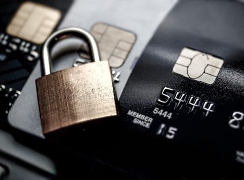 protected credit card
