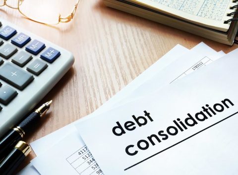 debt consolidation papers