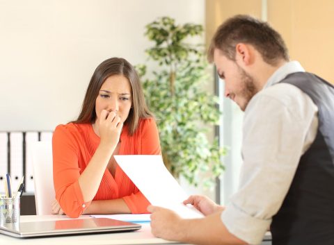 How Bad Credit Can Keep You From Your Dream Job