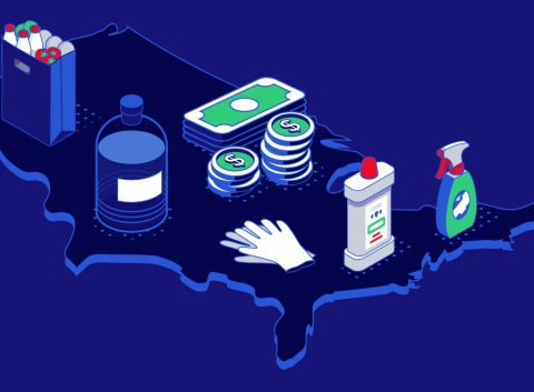 03 How are americans spending money during coronavirus