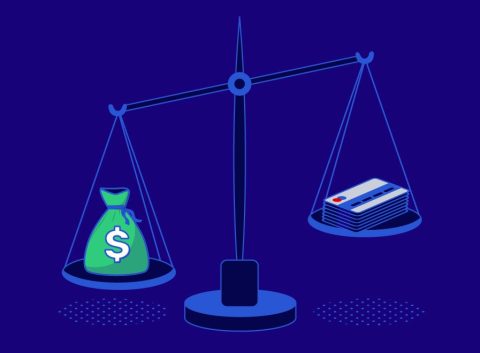 What is a good bad debt ratio for a business