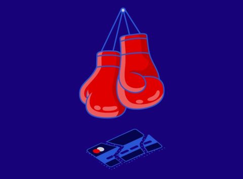 fighting credit card debt