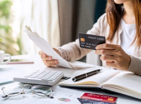 credit card with high interest rate
