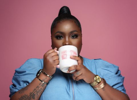 Dasha Kennedy en el punto de mira con motivo del Mes de la Historia de la Mujer
