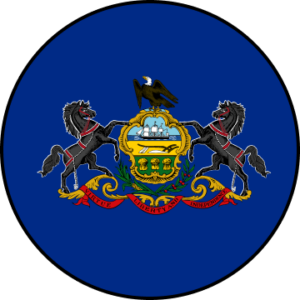 Estados Unidos, Pensilvania